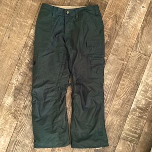 Burton Dry Ride Ski Snow Snowboard Pants Medium Gortex